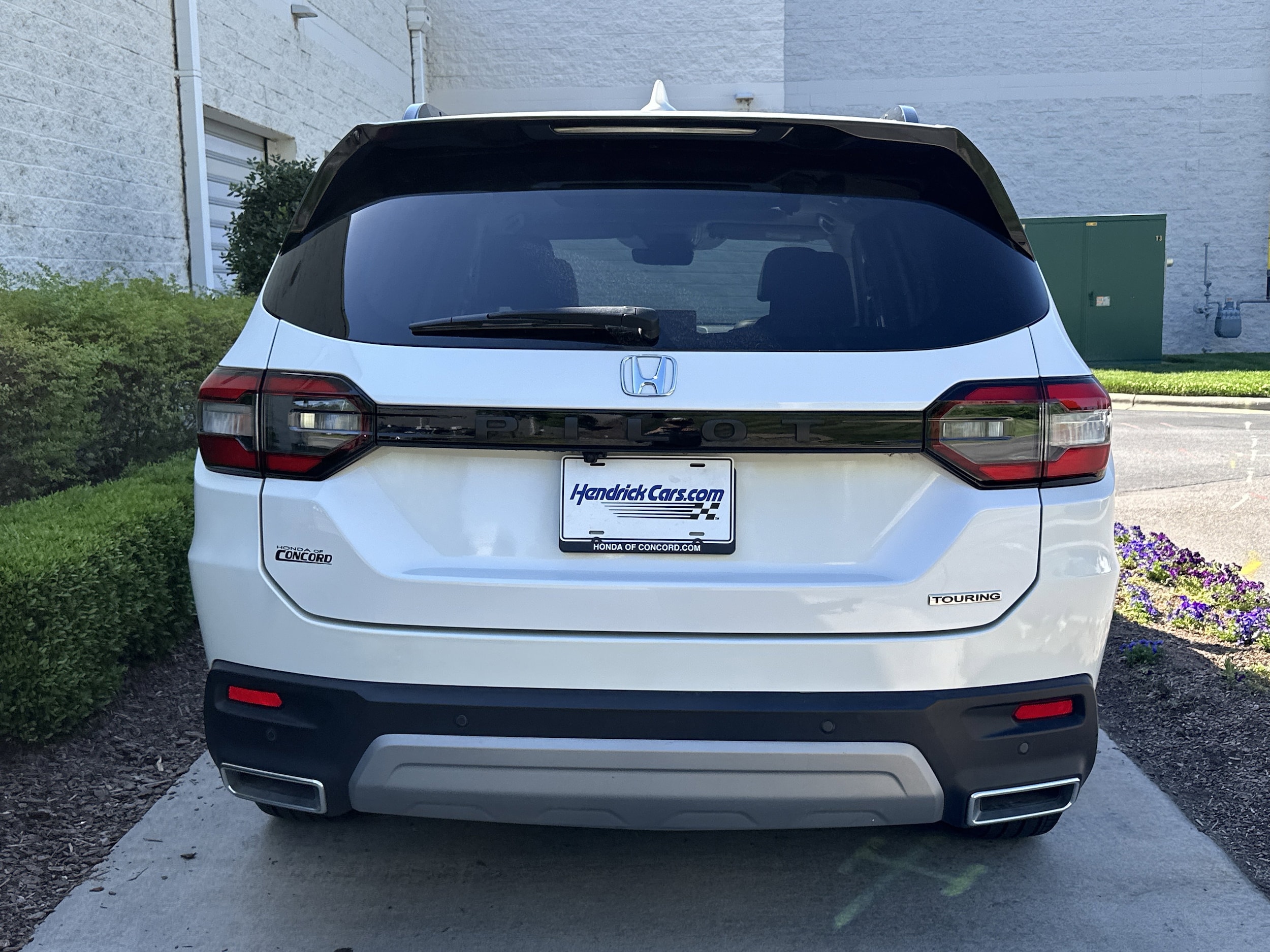 2024 Honda Pilot Touring photo 6