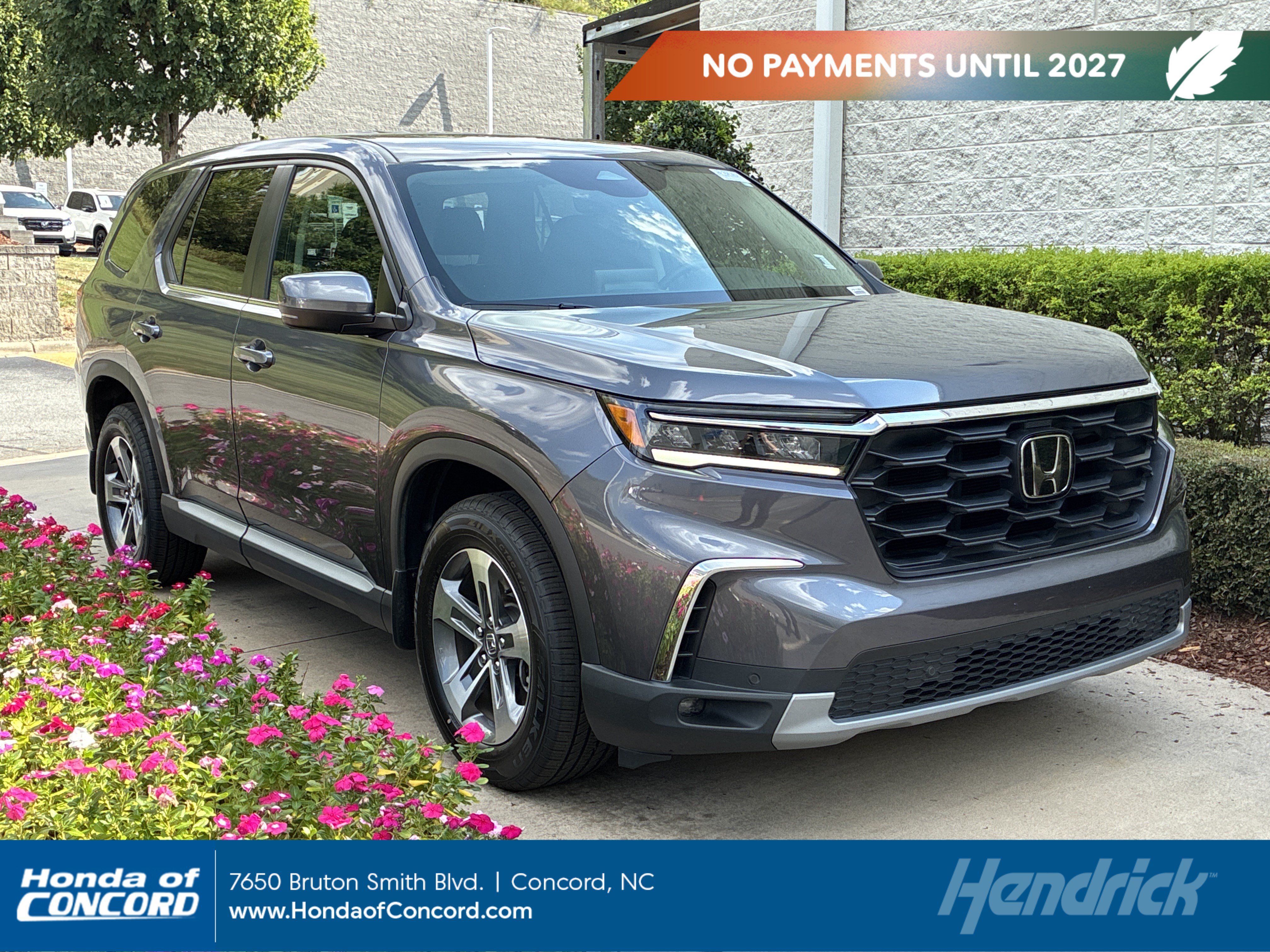  Honda Pilot