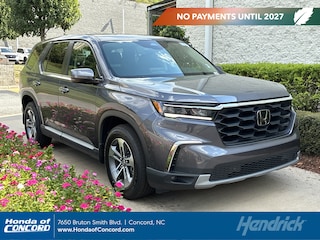 2025 Honda Pilot EX-L SUV