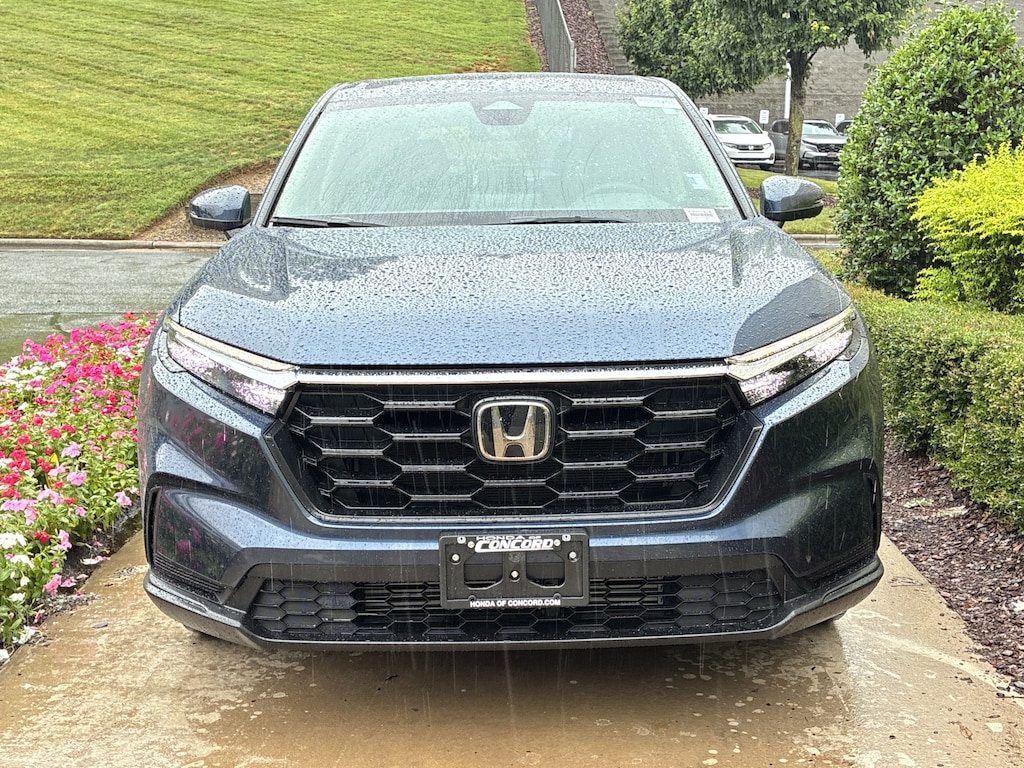 Certified 2024 Honda CR-V LX SUV
