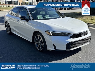 2026 Honda Civic  Hybrid Sport Touring CVT Sedan