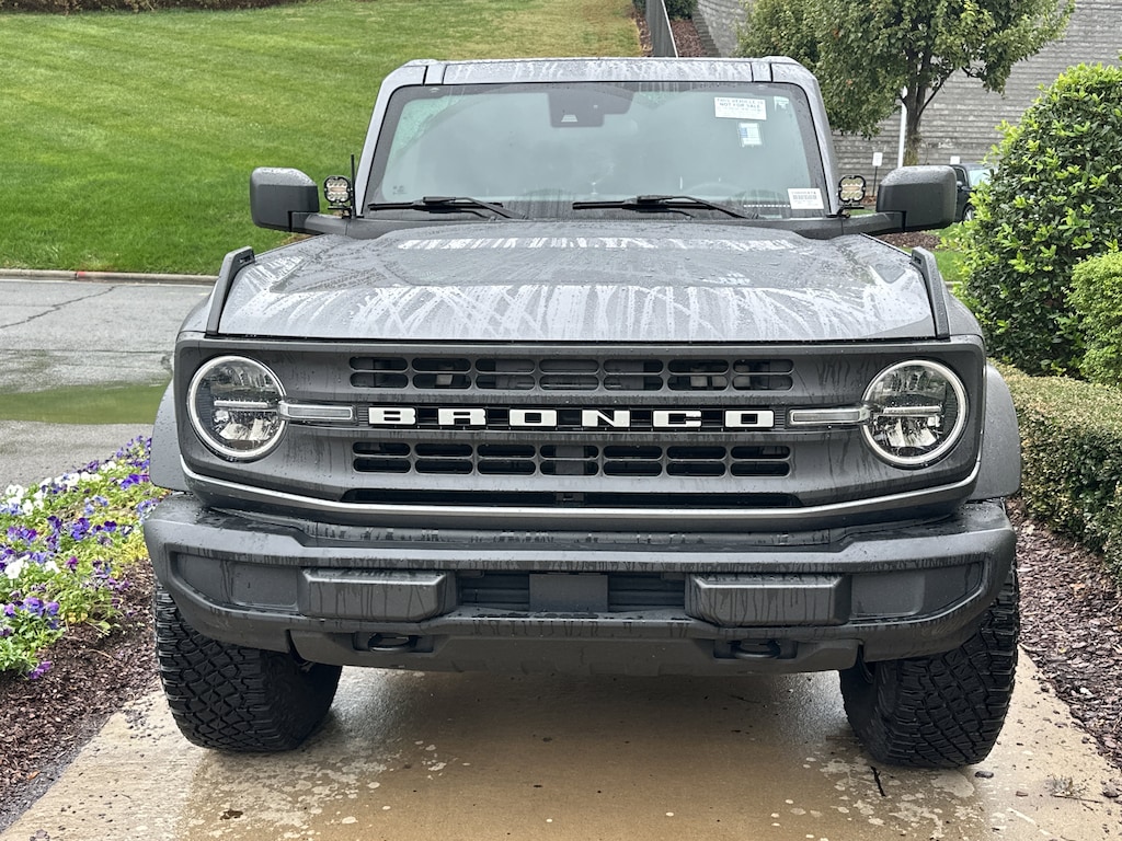 Used 2023 Ford Bronco  Convertible