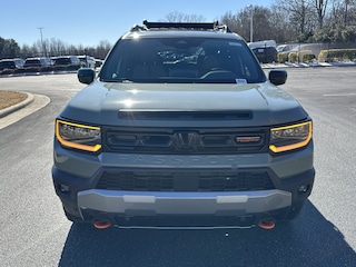 2026 Honda Passport TrailSport Elite Blackout SUV