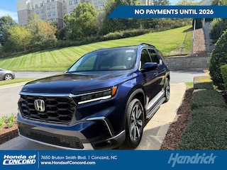 2025 Honda Pilot Touring SUV