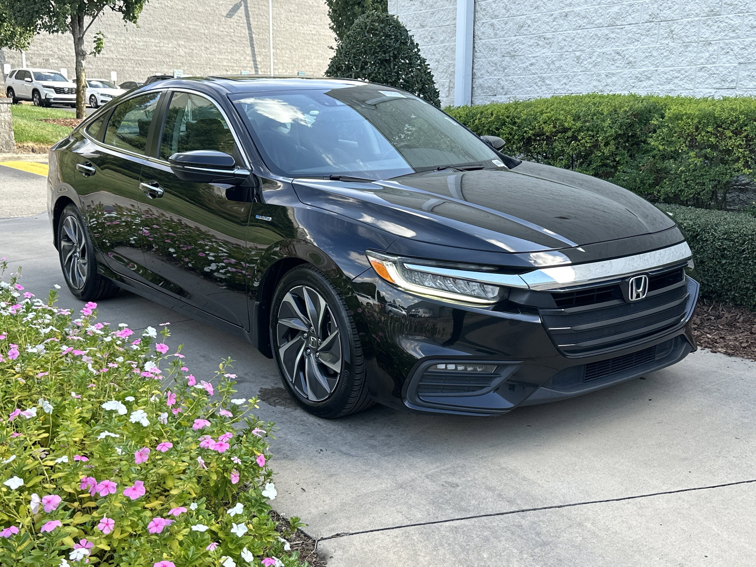 2022 Honda Insight Touring photo 2