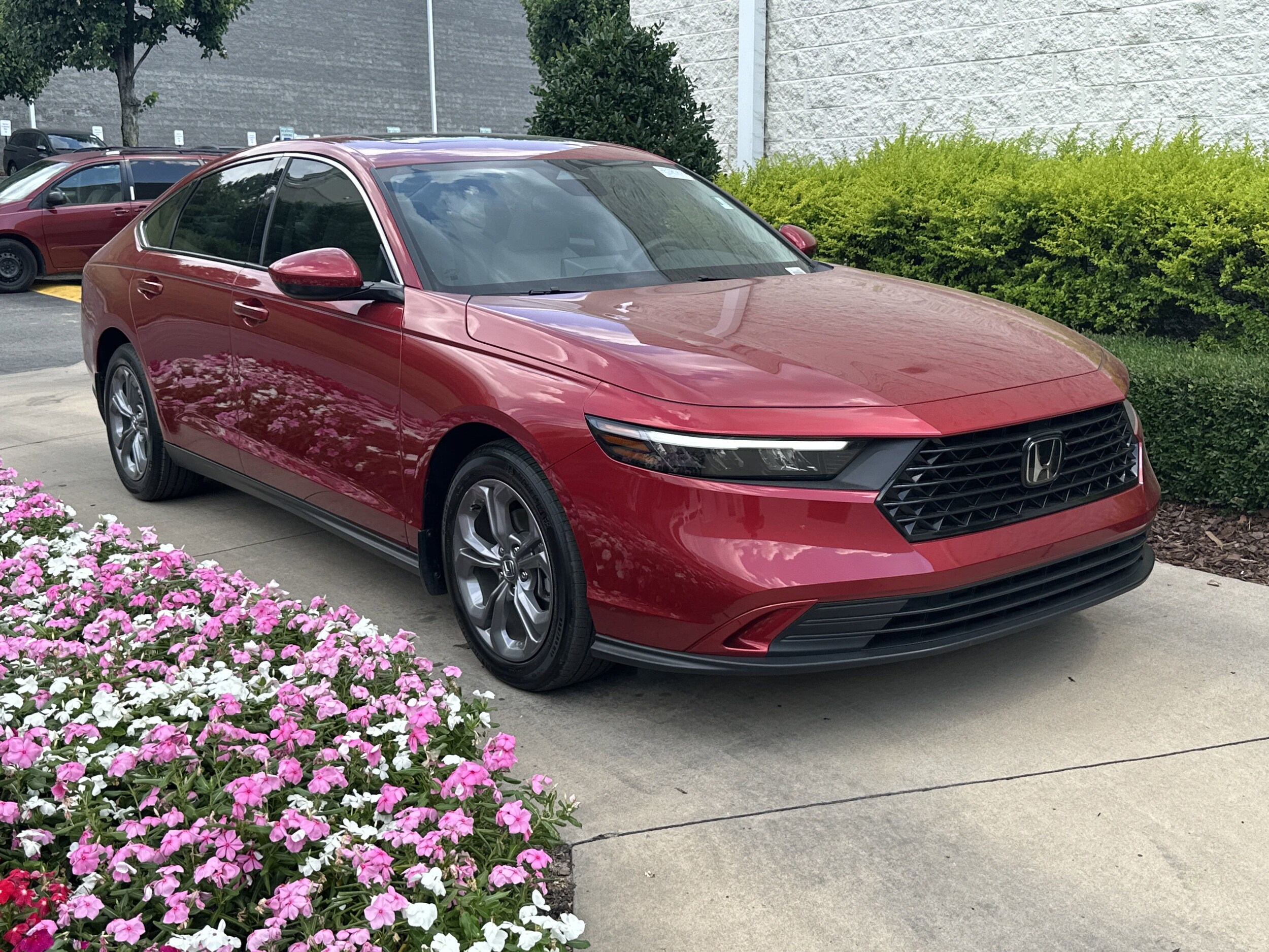 2024 Honda Accord EX photo 2