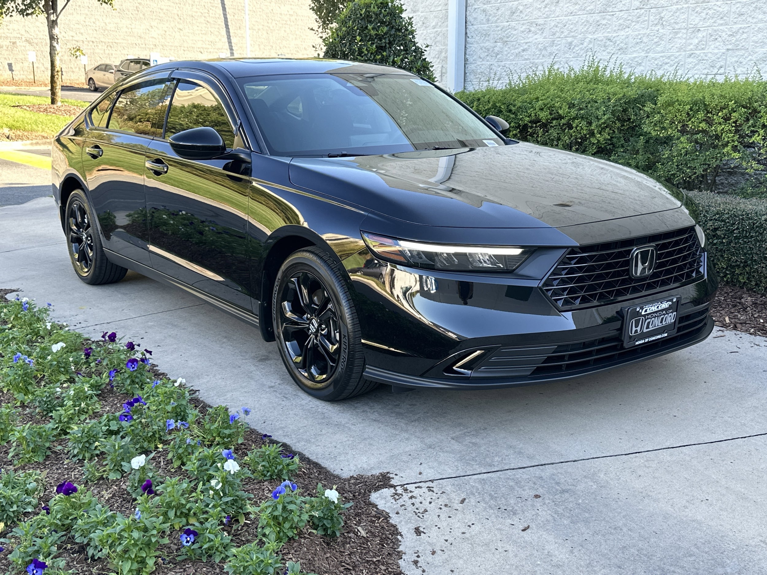 Certified 2025 Honda Accord SE with VIN 1HGCY1F48SA056417 for sale in Northfield, Minnesota