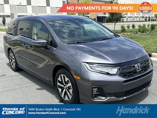 2026 Honda Odyssey EX-L Minivan