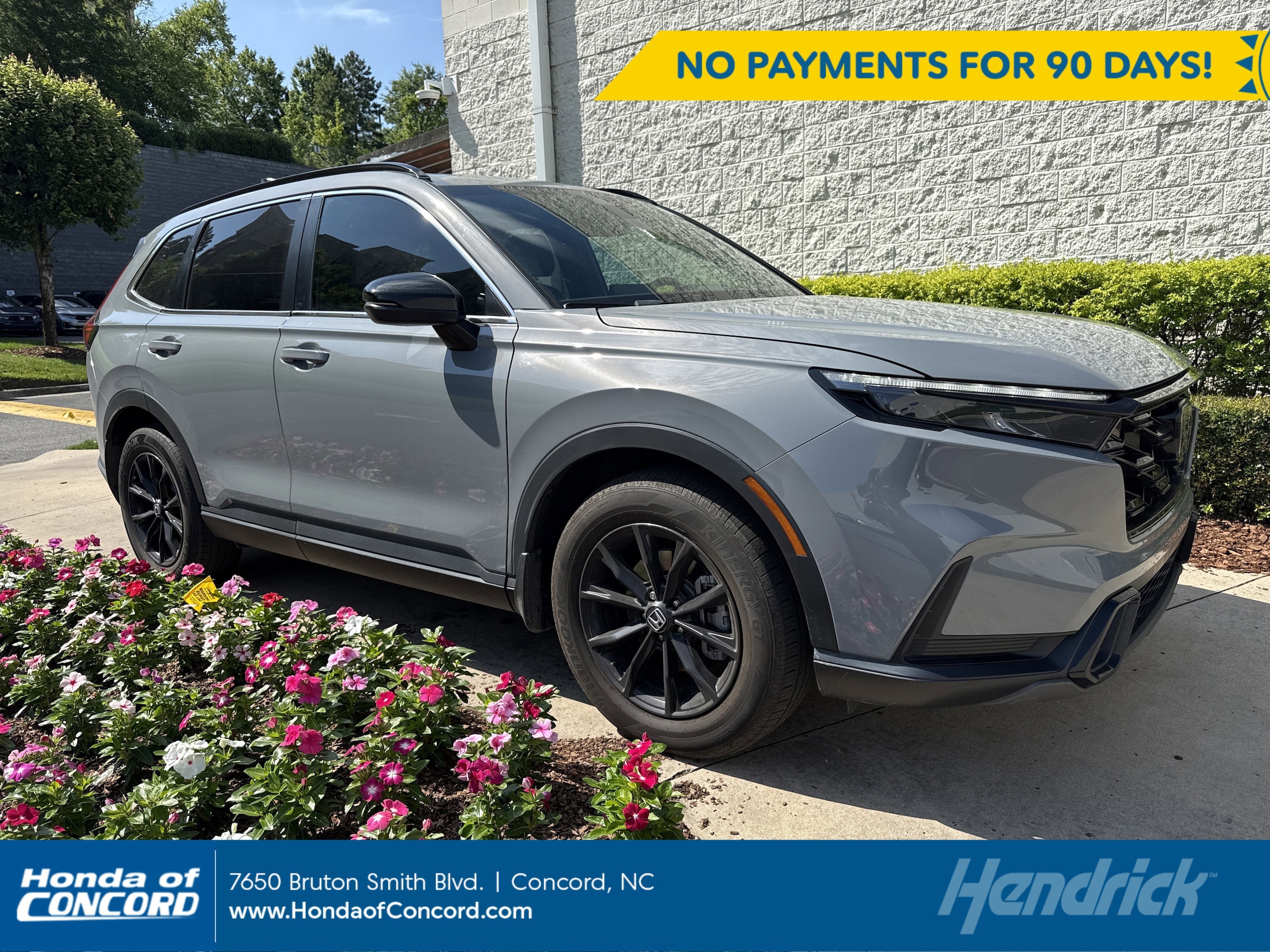 2024 Honda CR-V Hybrid Sport 2WD's photo