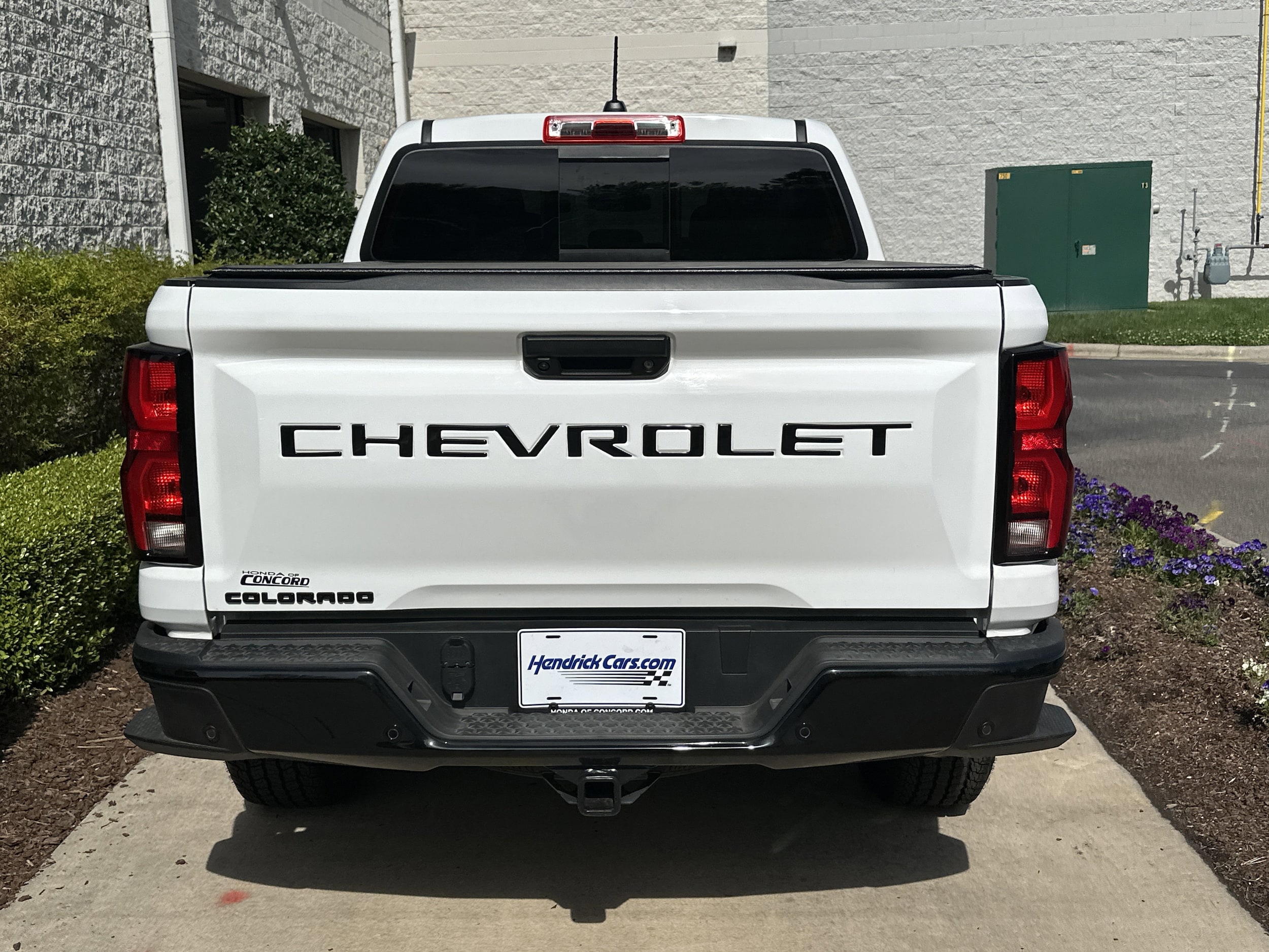 2024 Chevrolet Colorado 4WD Z71 photo 5