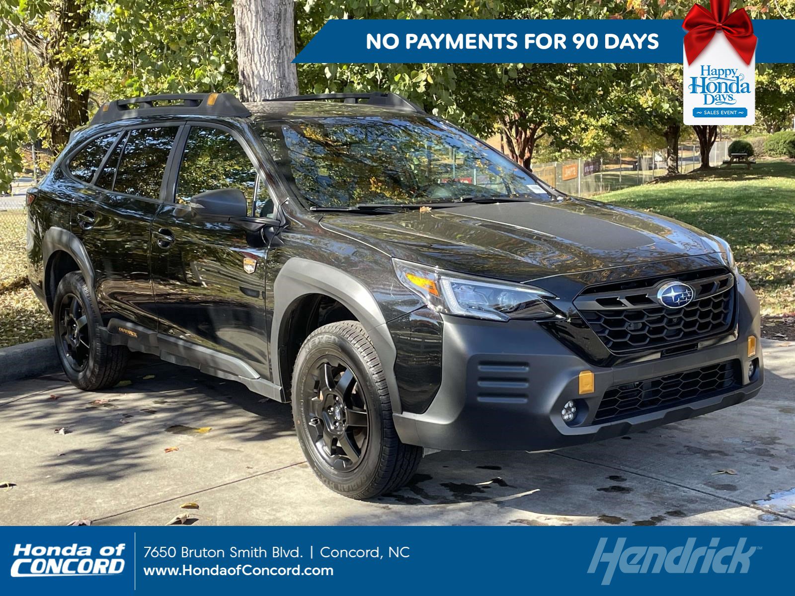 2022 Subaru Outback Wilderness's photo