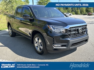 2025 Honda Ridgeline RTL Pickup