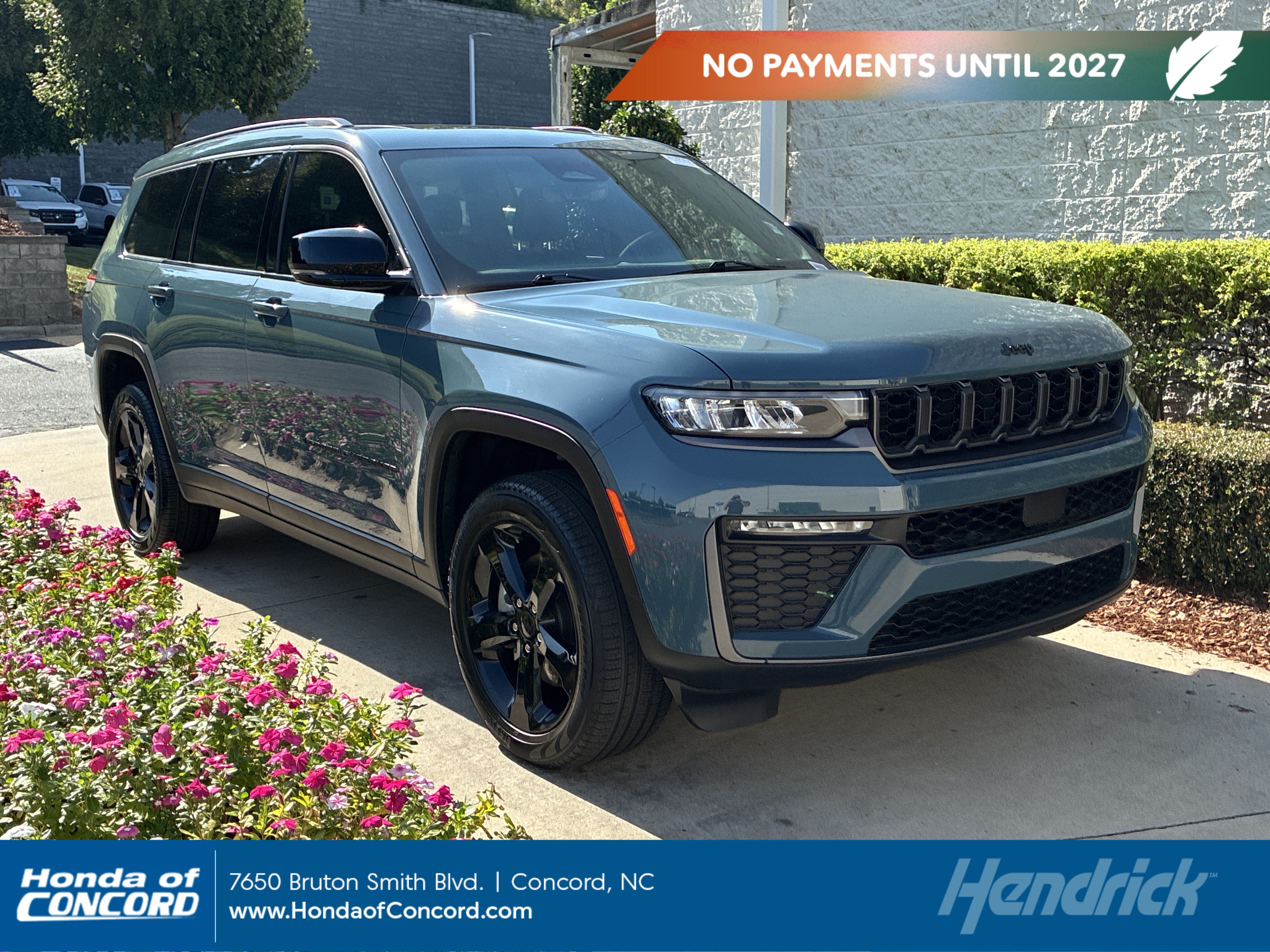  Jeep Grand Cherokee L