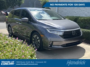 2024 Honda Odyssey EX-L Minivan