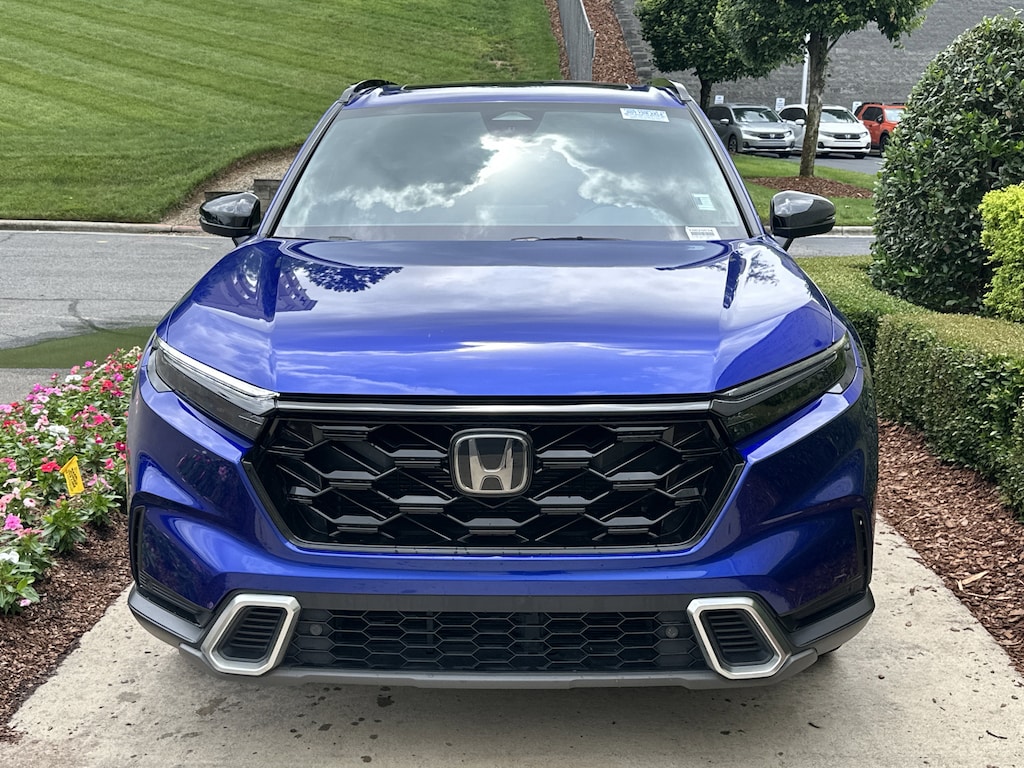 Used 2023 Honda CR-V Hybrid Sport Touring SUV