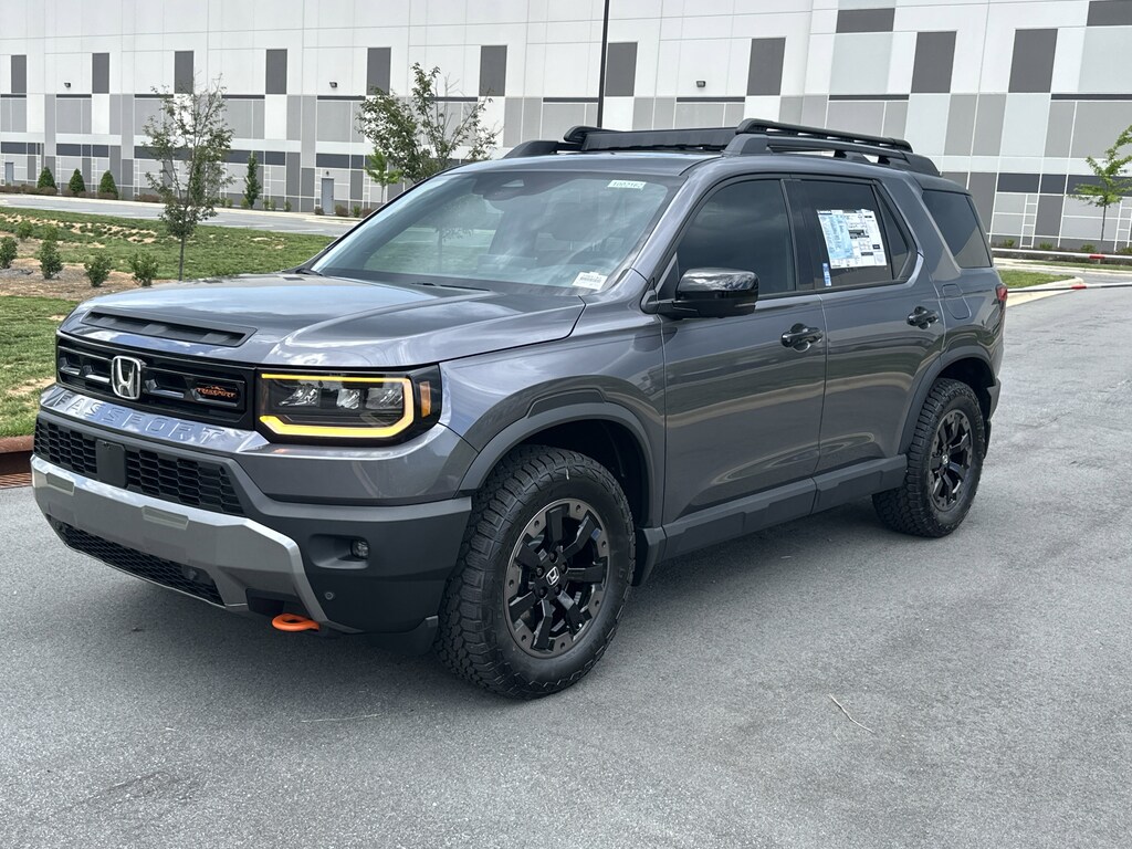 New 2026 Honda Passport TrailSport Elite SUV