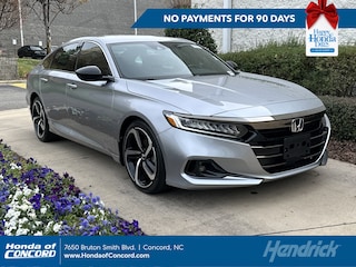 2022 Honda Accord Sport Sedan