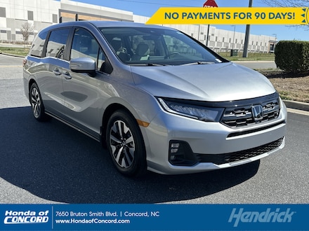 2026 Honda Odyssey EX-L Minivan