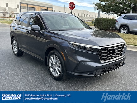 2026 Honda CR-V EX SUV