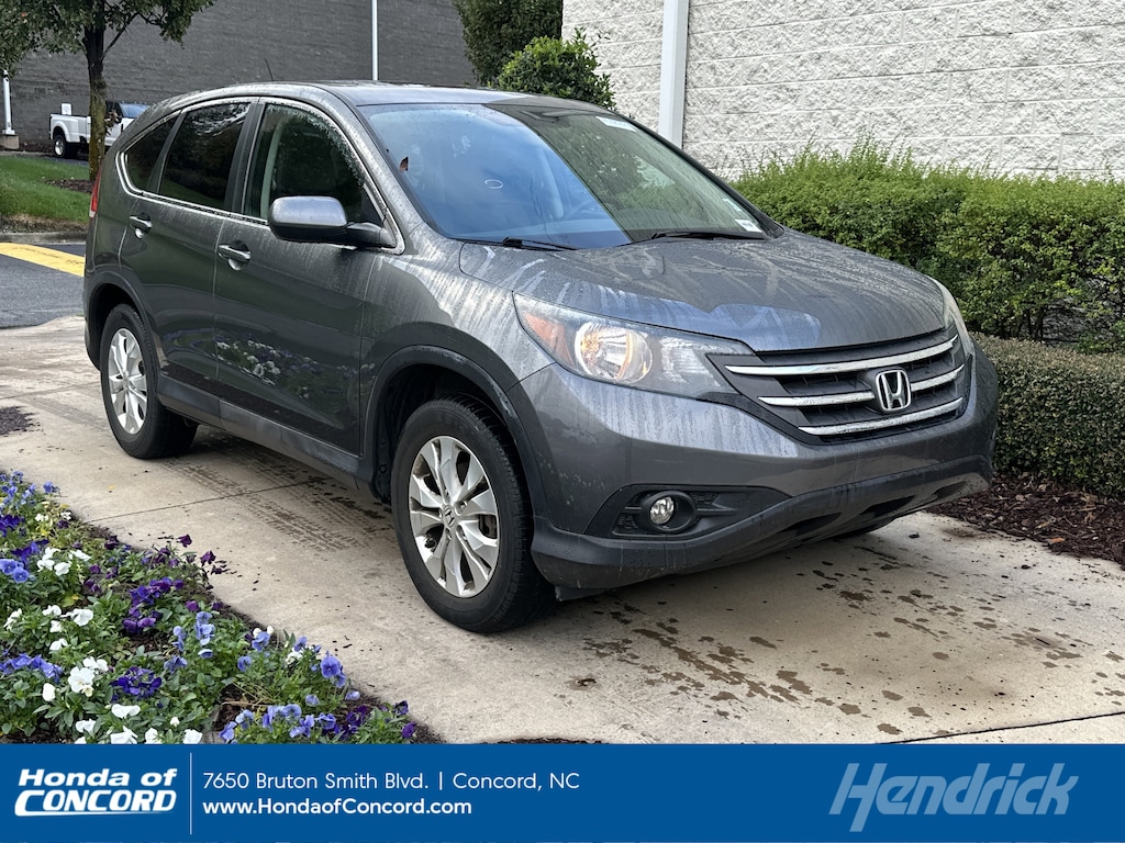 Used 2014 Honda CR-V EX SUV