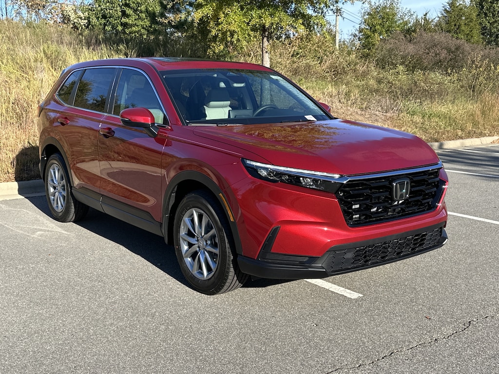 New 2026 Honda CR-V EX SUV