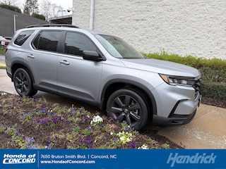 2025 Honda Pilot Sport SUV