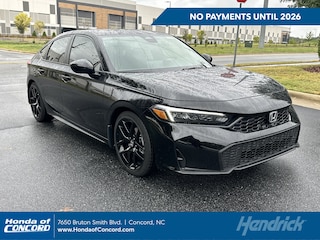 2026 Honda Civic Sport CVT Hatchback