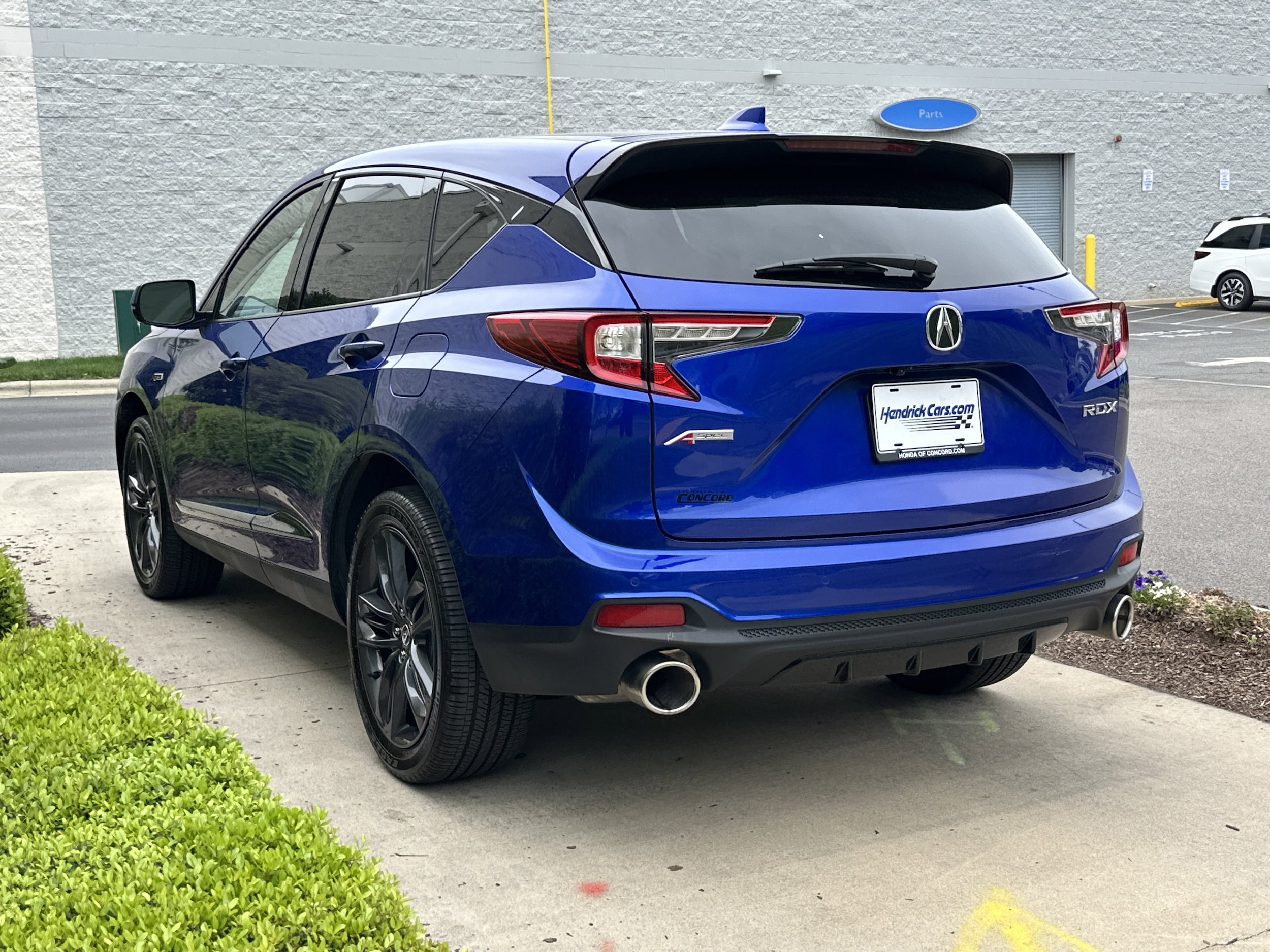 2023 Acura RDX w/A-Spec Package photo 4