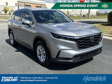 2026 Honda CR-V LX SUV