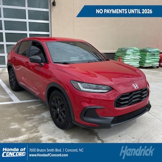 2024 Honda HR-V Sport SUV