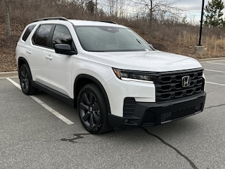 2026 Honda Pilot Sport SUV