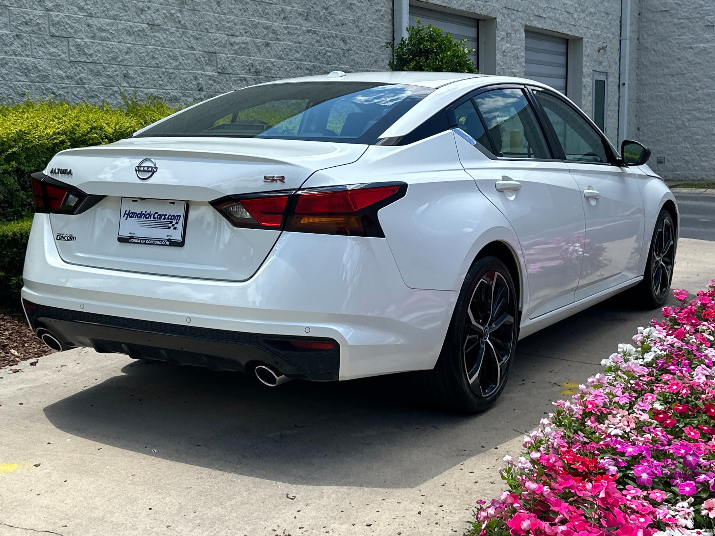 Nissan Altima 2.5 SR