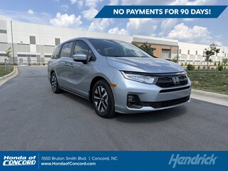 2026 Honda Odyssey EX-L Minivan