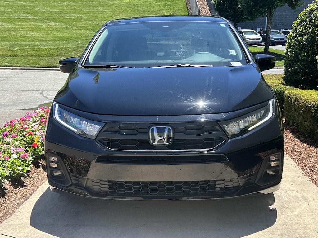 Certified 2026 Honda Odyssey EX-L Minivan