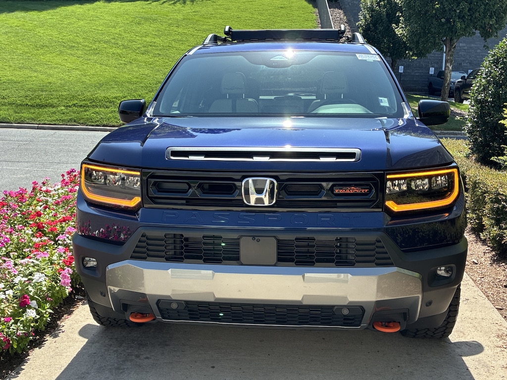 Certified 2026 Honda Passport TrailSport Elite SUV