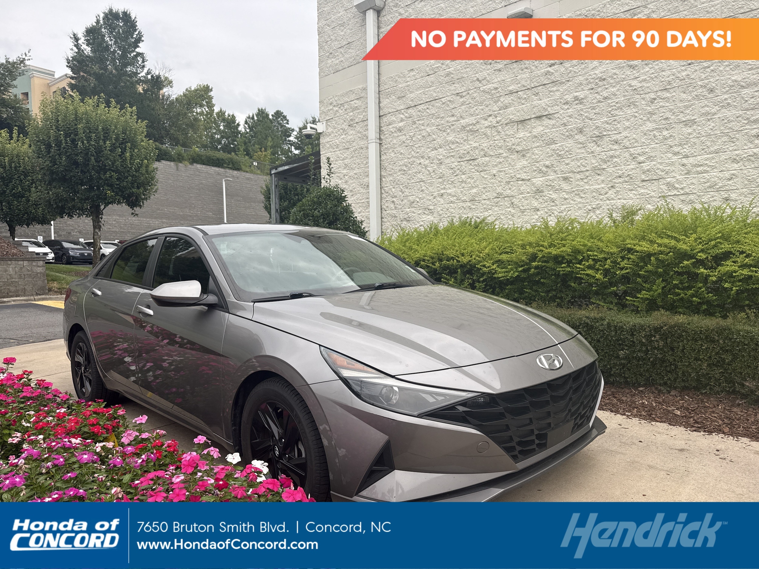 Hyundai Elantra SEL