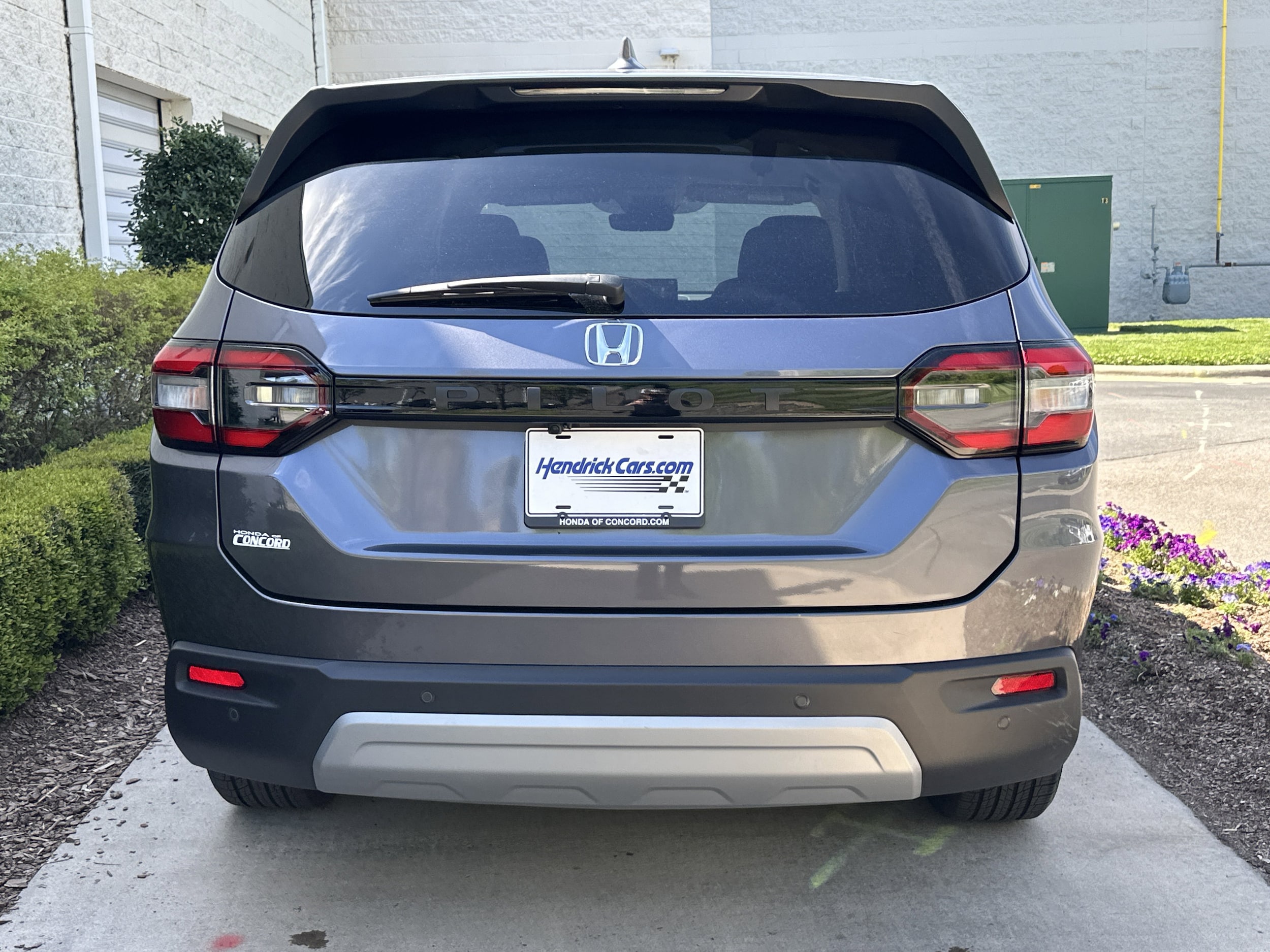 2025 Honda Pilot EX-L photo 5