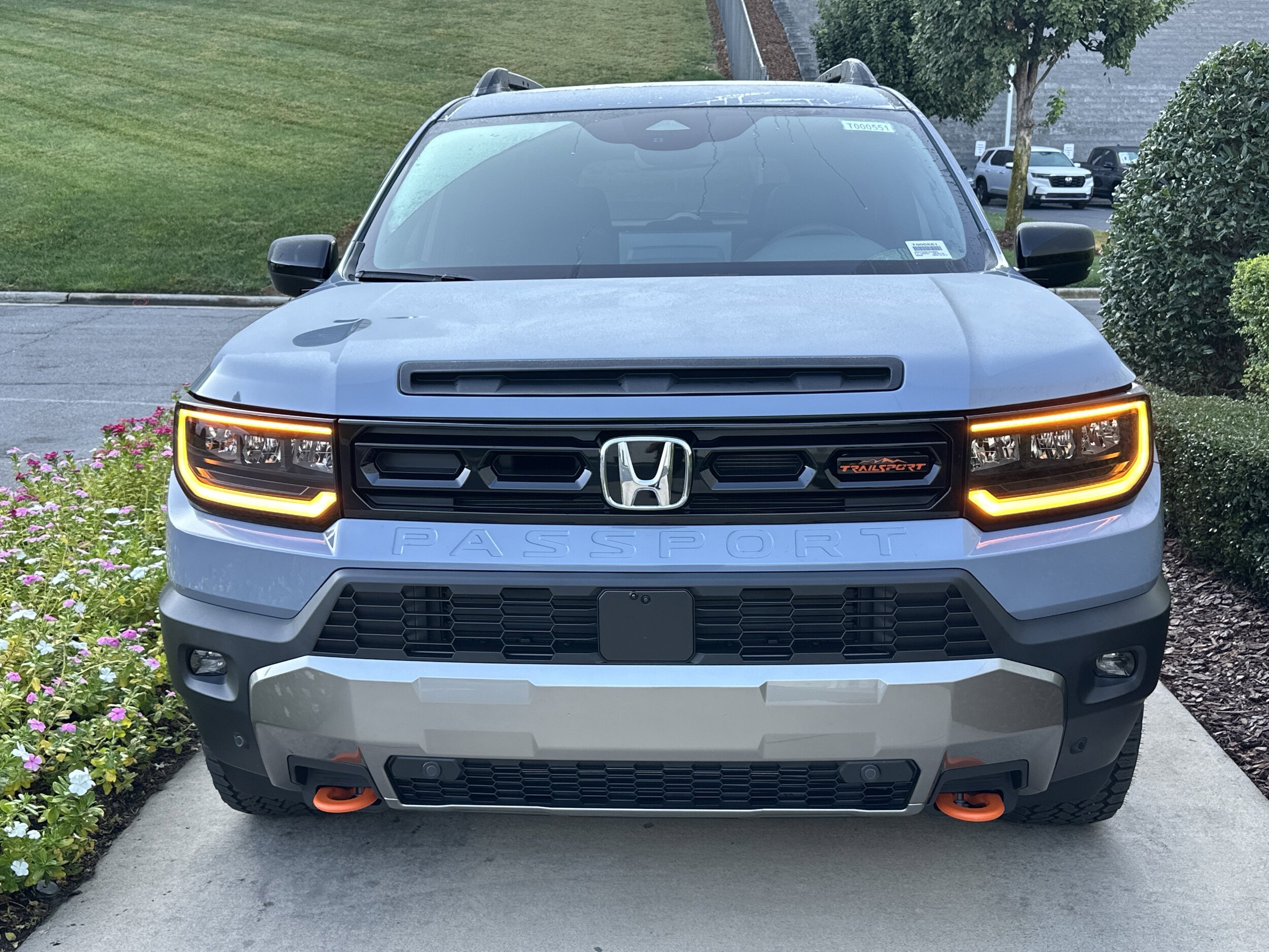 2026 Honda Passport TrailSport Elite photo 2