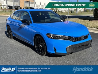 2025 Honda Civic Sport CVT Hatchback