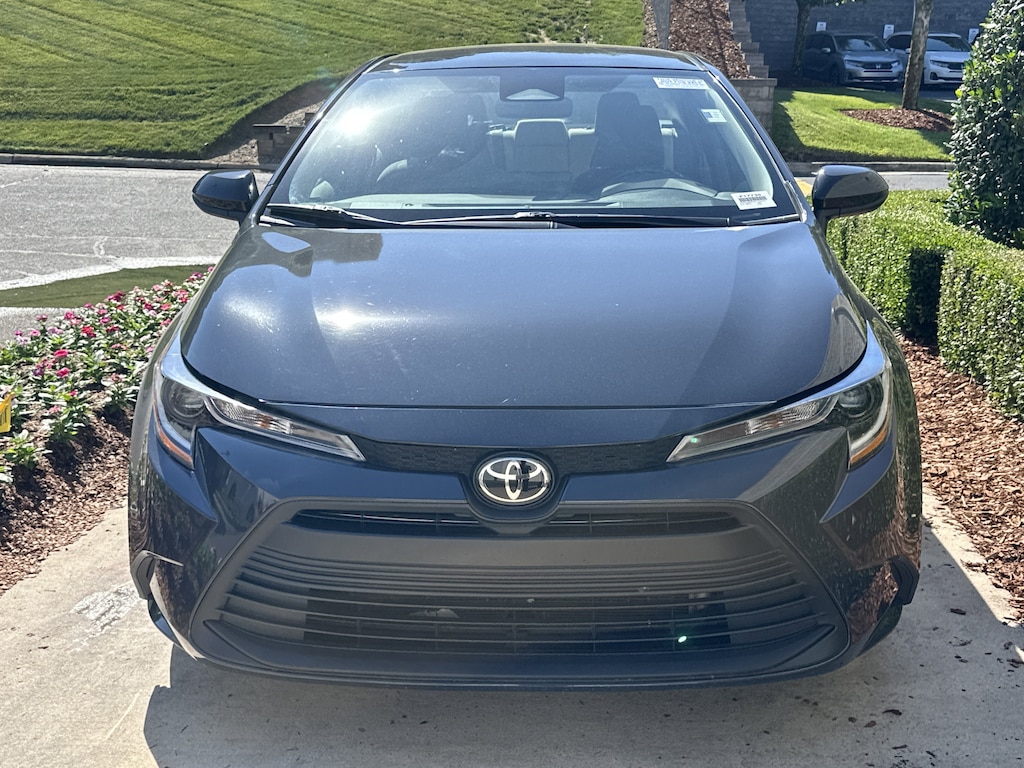 Used 2024 Toyota Corolla LE Sedan