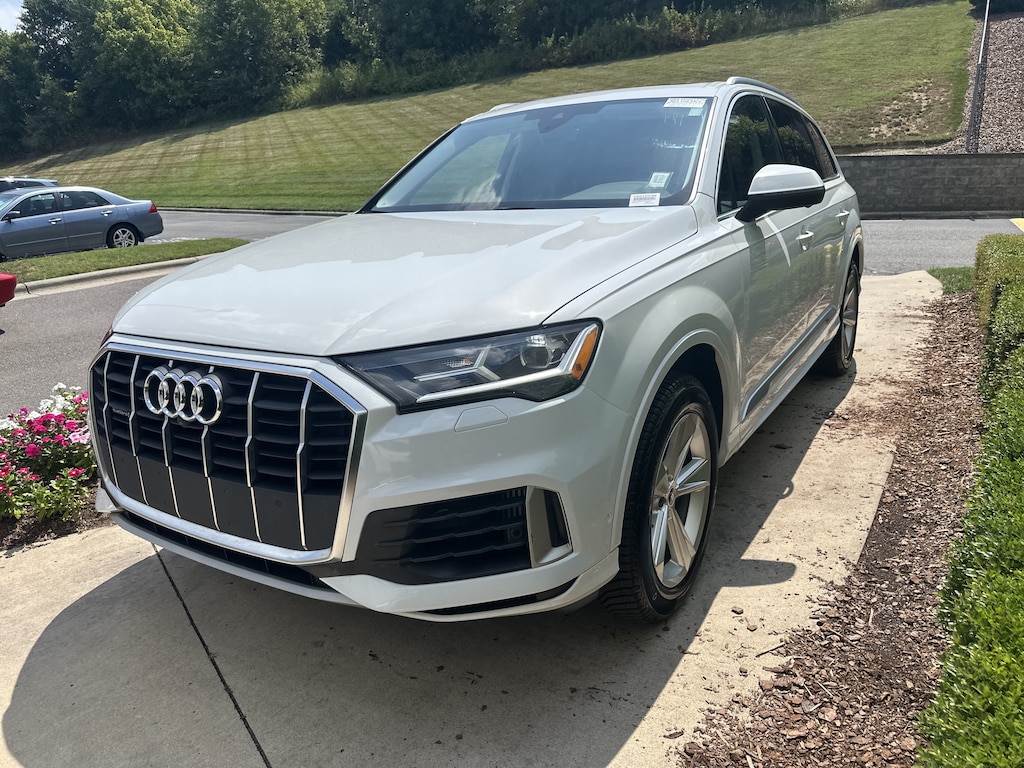 Used 2022 Audi Q7 Premium SUV