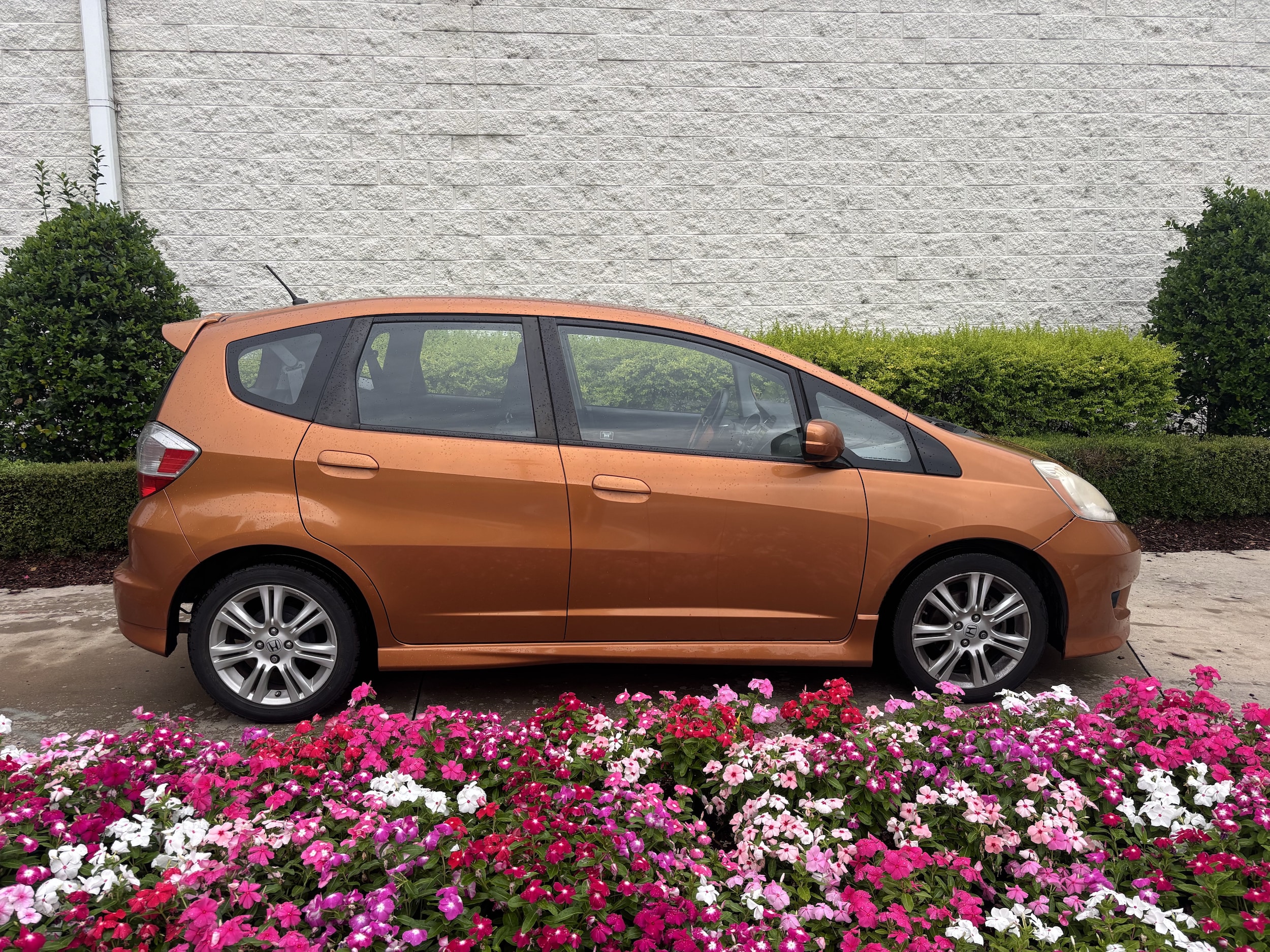Honda Fit Sport