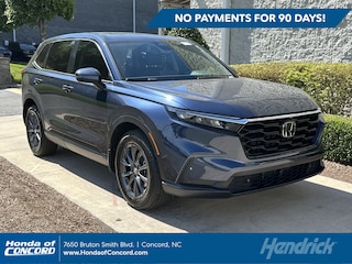 2026 Honda CR-V EX-L SUV