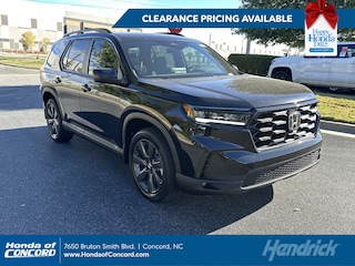 2025 Honda Pilot Sport SUV