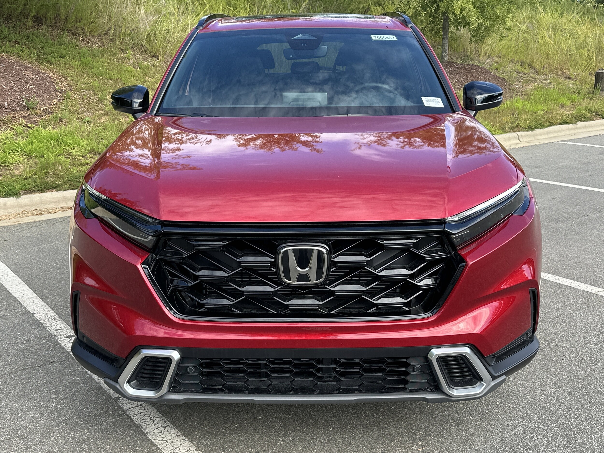 2026 Honda CR-V Hybrid Sport Touring photo 3