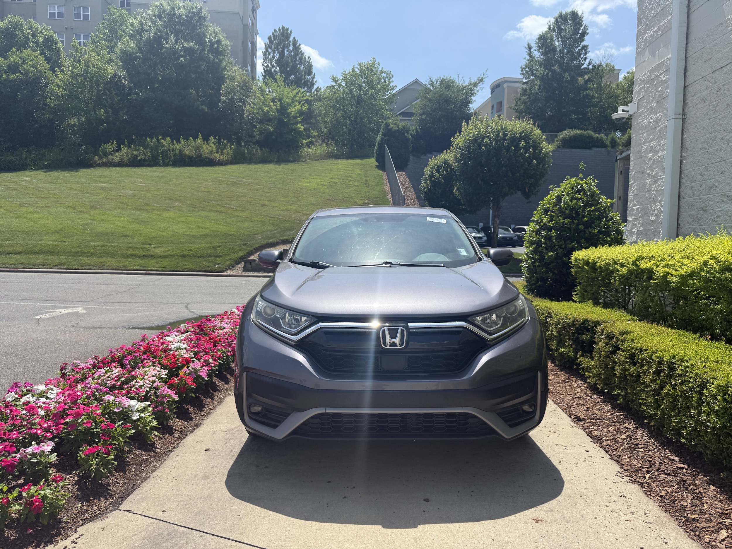Honda CR-V EX