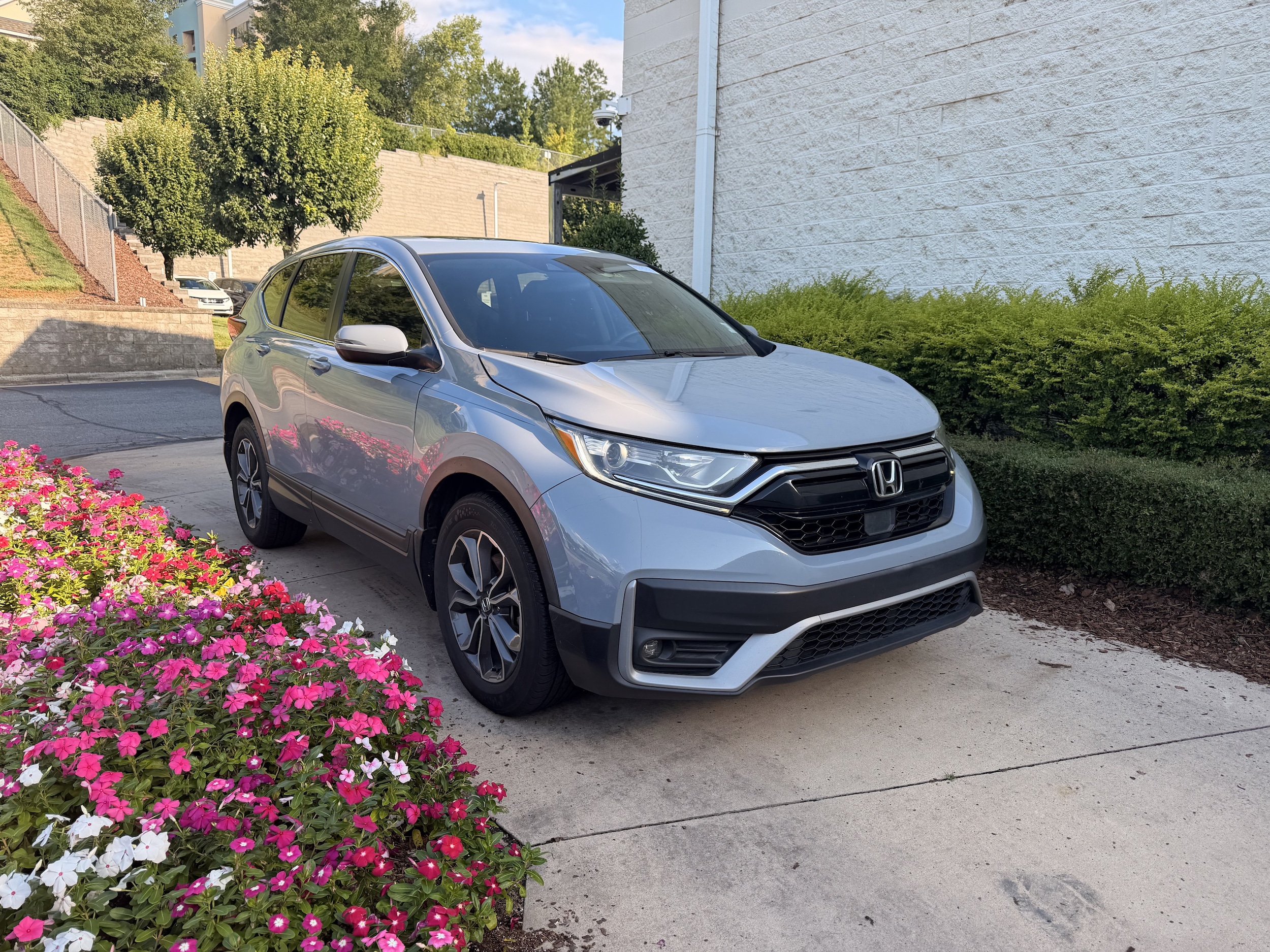2022 Honda CR-V EX - Photo 36