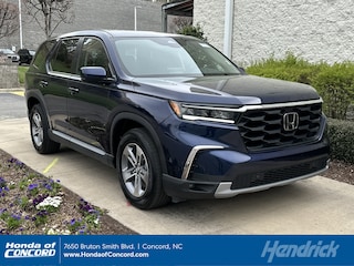 2025 Honda Pilot EX-L SUV
