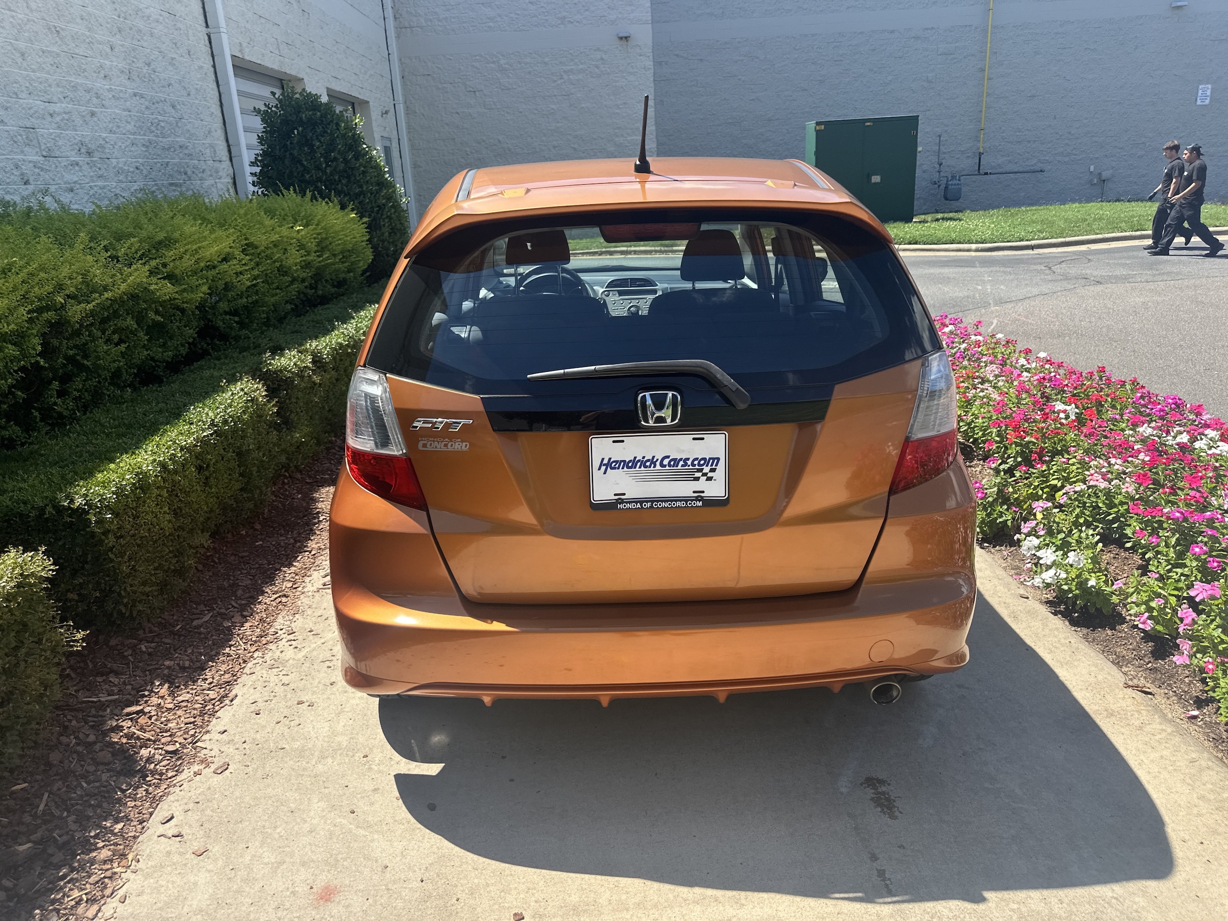 Honda Fit Sport