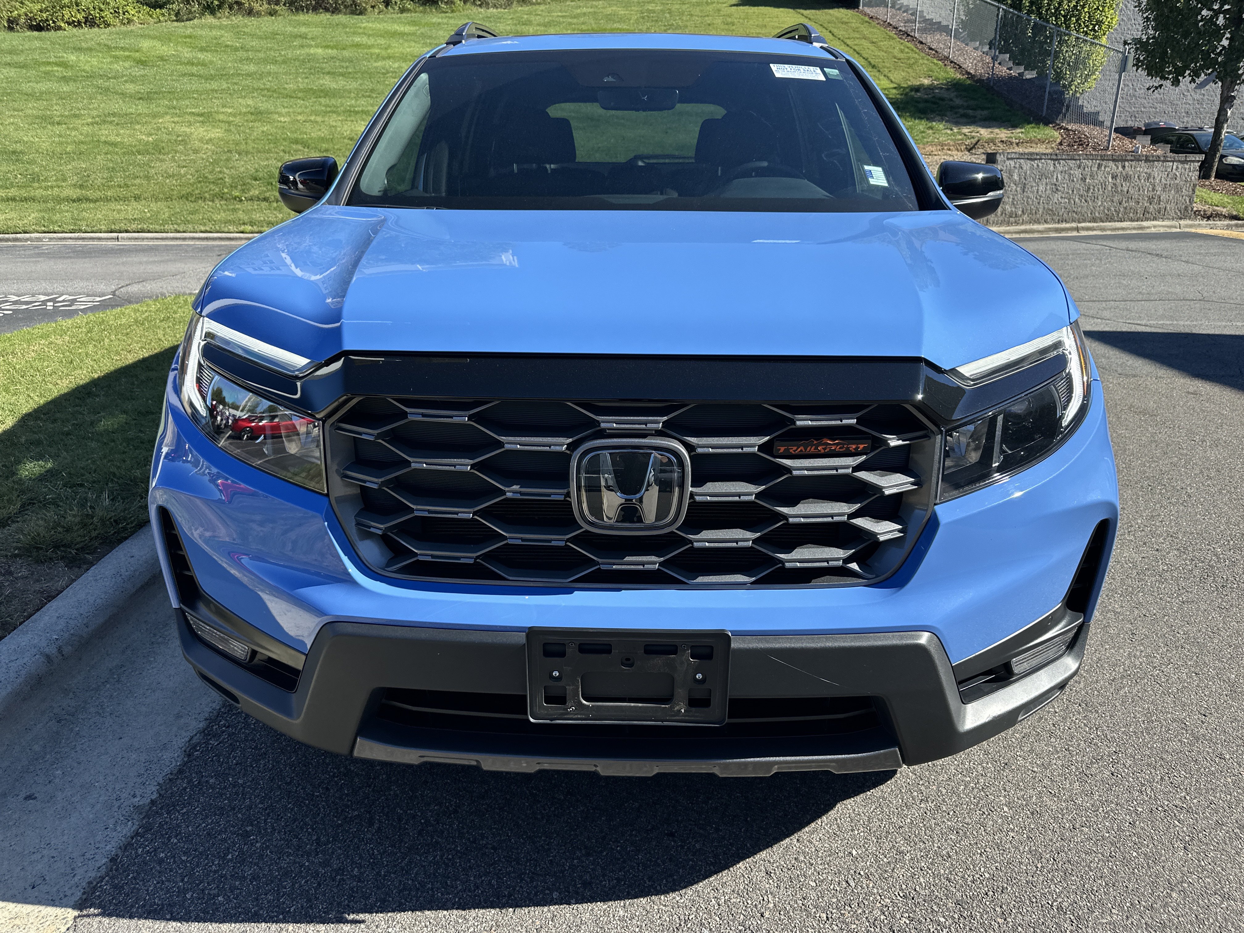 Certified 2024 Honda Passport TrailSport SUV